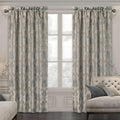 Classic European Jacquard Curtains